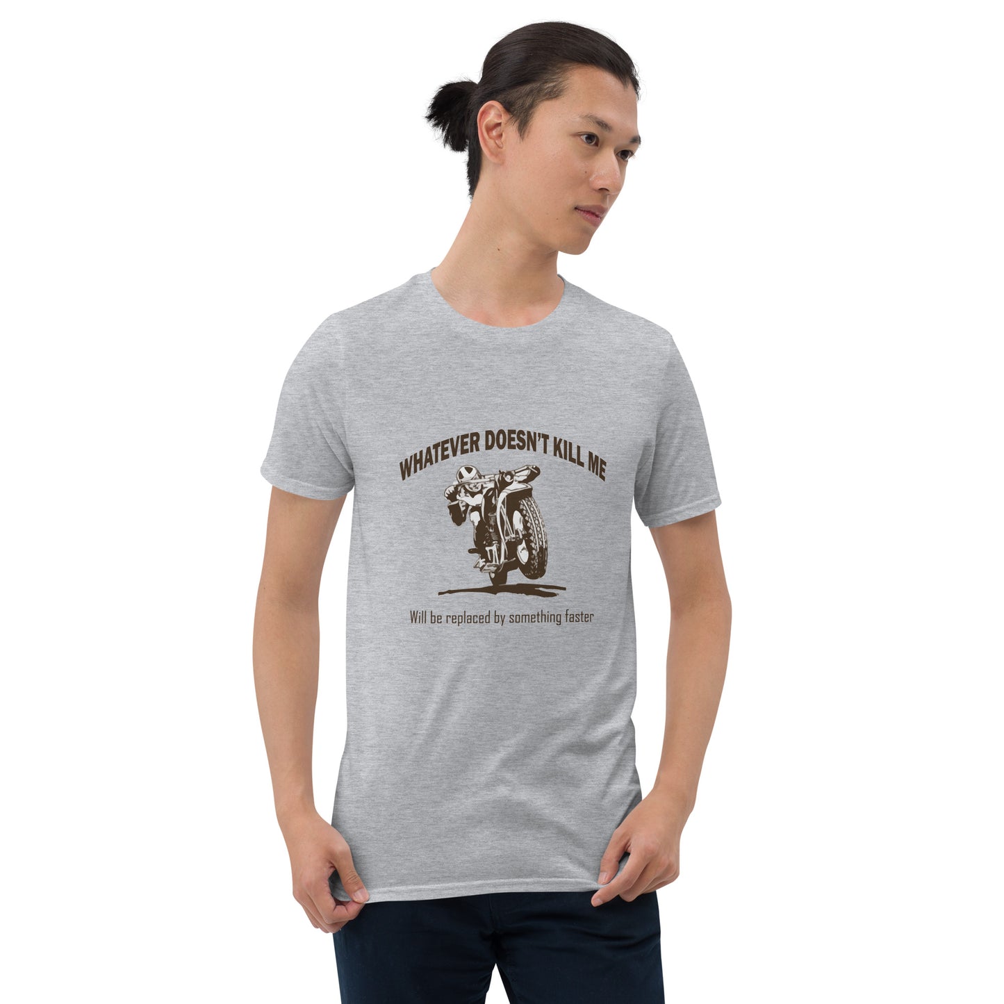 Fast-ta-Deth Short-Sleeve Unisex T-Shirt